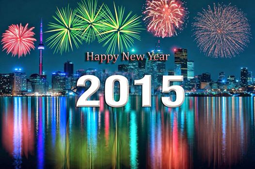 Happy 2015